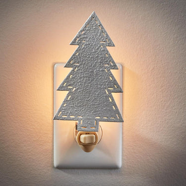 Cream Tree Night Light - Park Designs - The Fox Decor